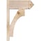 Ekena Millwork Westlake Smooth Arts and Crafts Outlooker, Douglas Fir, 7 1/2"W x 18"D x 26"H OUT08X18X26WTL03SDF - alternate 4